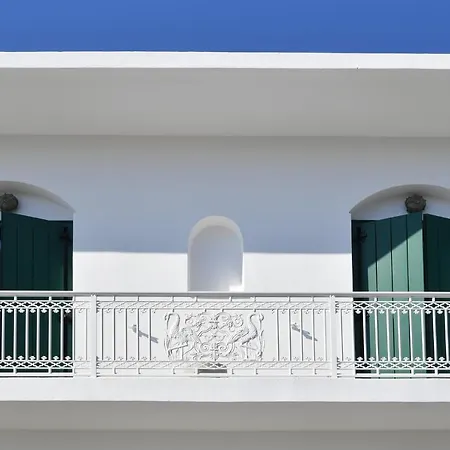 Armenistis 3 Апартаменты