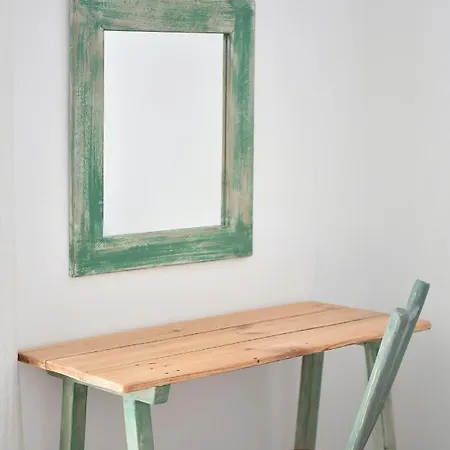 Апартаменты Armenistis 3 Науса