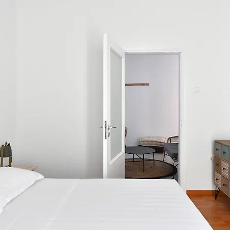 Armenistis 3 Апартаменты Науса