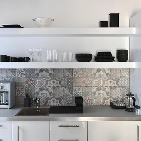 Armenistis 3 Апартаменты Науса