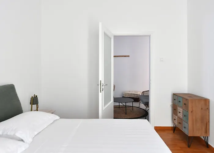 Armenistis 3 Apartment Naousa (Paros)