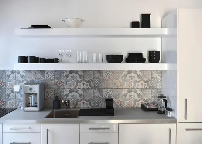 Armenistis 3 Apartment Naousa (Paros)