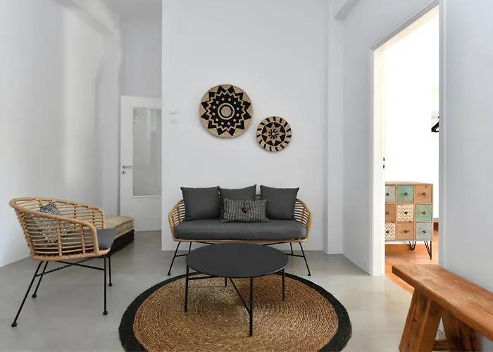 Armenistis 3 * Naousa (Paros)