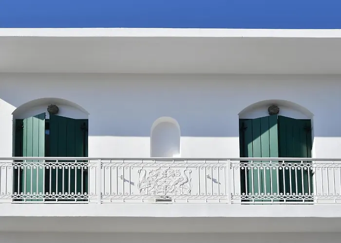 Armenistis 3 Apartman