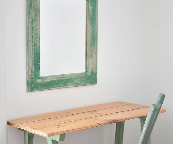 Apartman Armenistis 3 Náusza