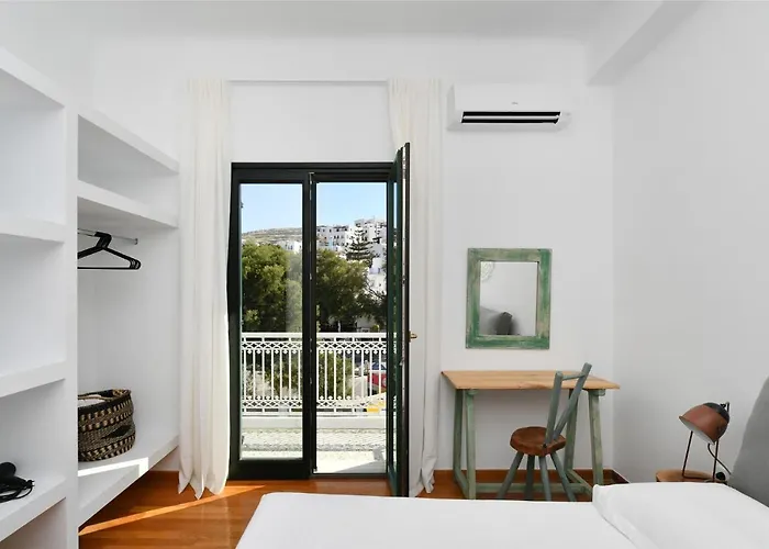 Armenistis 3 Apartman Náusza