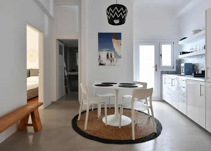 Apartman Armenistis 3 *