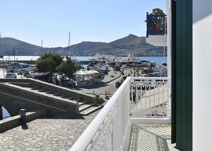 Armenistis 3 Apartman